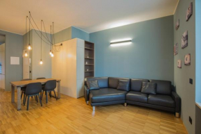 Easylife - Spazioso e tranquillo trilocale in Porta Romana